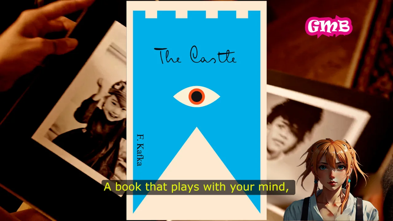 The Book That Broke My Brain – Kafka’s The Castle