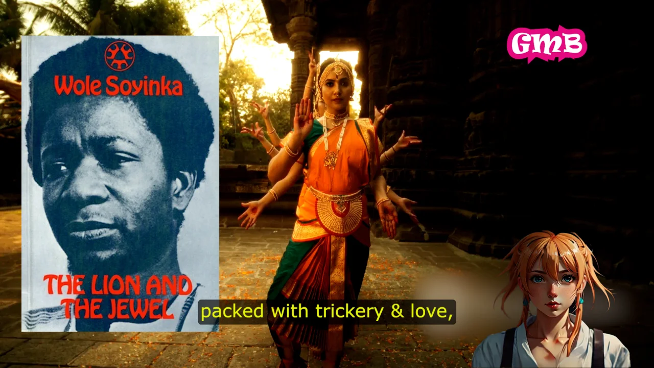 The Lion and the Jewel – A Hilarious Battle for Love, Pride, and Tradition