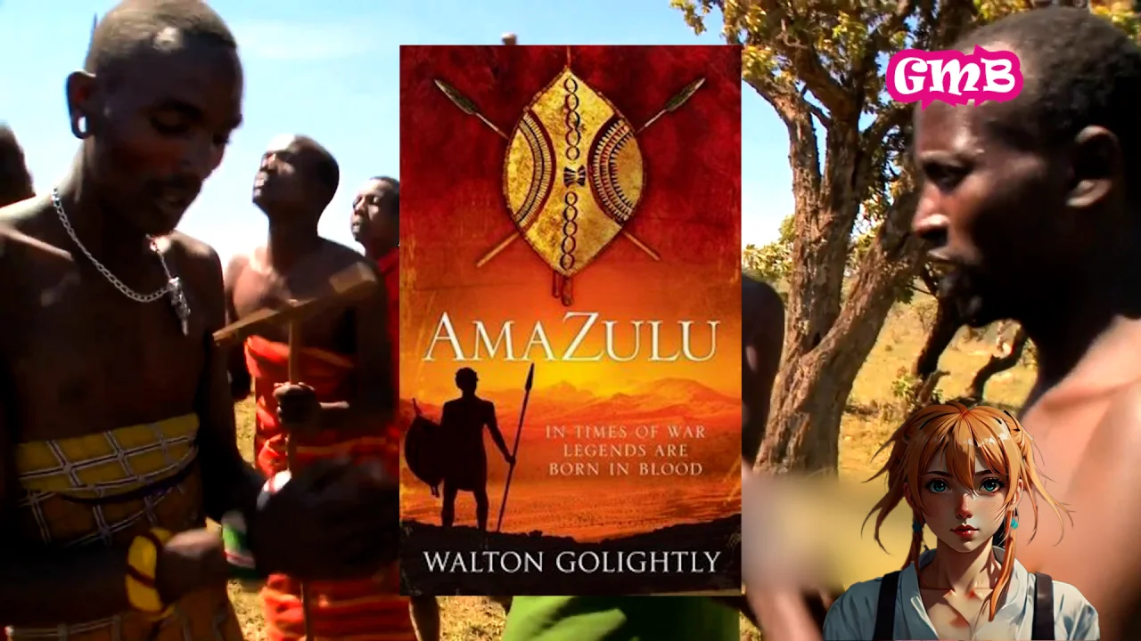 AmaZulu by Walton Golightly: The Epic Rise (and Fall) of Shaka