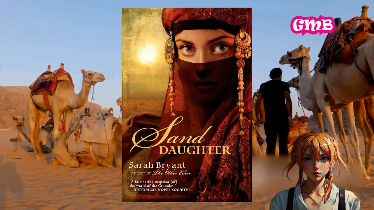 The Sand Daughter: A Story Written in Dust, Blood, and Betrayal