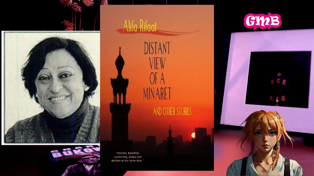 A Book That Watches You Suffer Quietly
