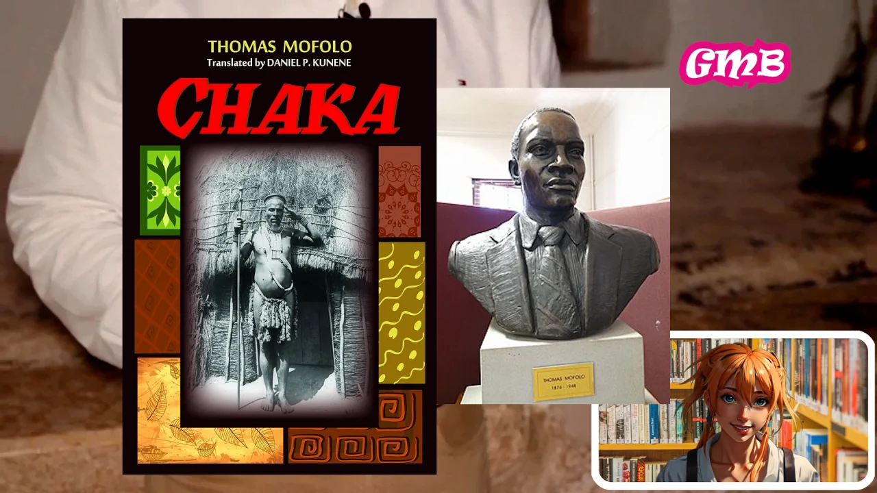 The Making of a Monster: Power, Blood, and the Tragedy of Chaka