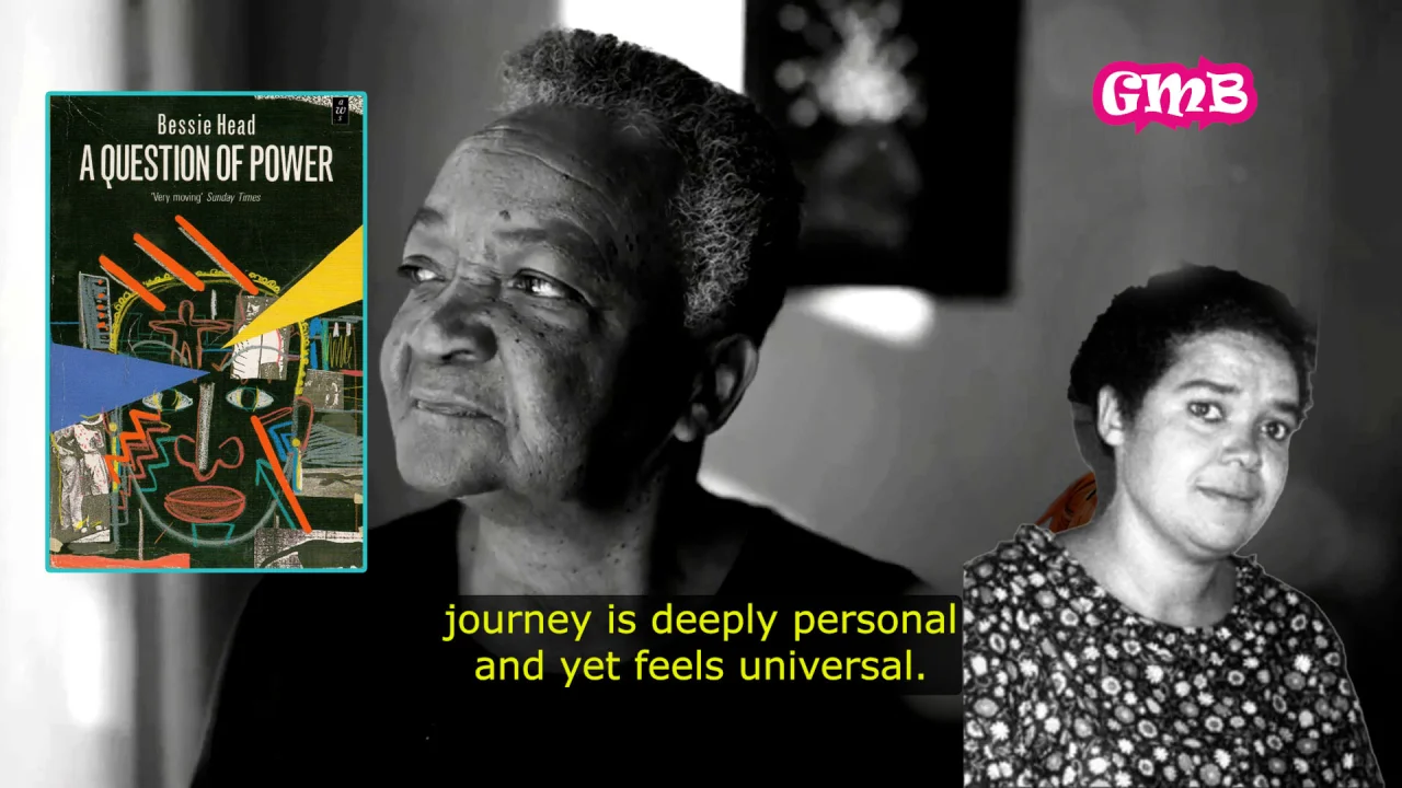 Sanity Is Just a Suggestion: Diving into A Question of Power by Bessie Head