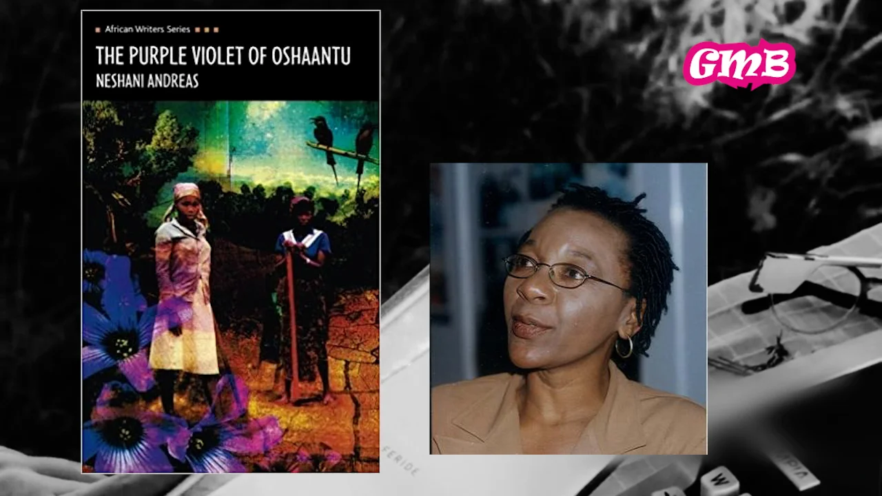 When Widowhood Becomes a Crime: The Quiet Fury of The Purple Violet of Oshaantu