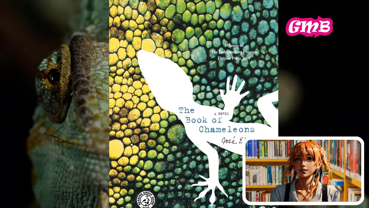 A Murder Mystery Narrated by a Lizard? Yes — And It’s Brilliantly Unsettling