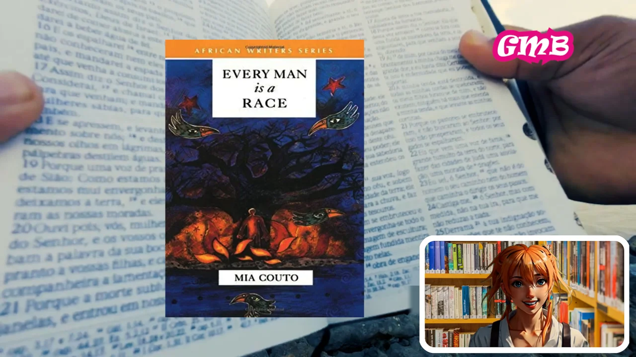 Every Man Is a Race — The Most Poetic Rebellion Against Identity Boxes