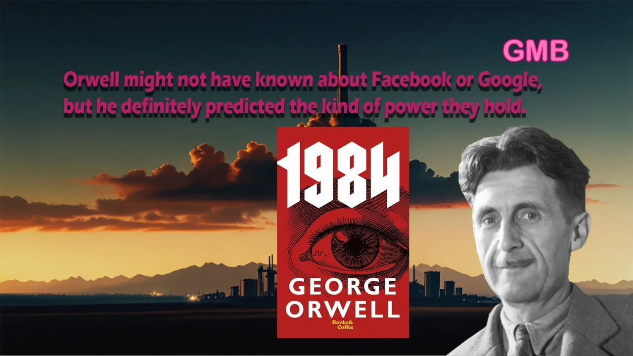 Living in a World Where 2 + 2 = 5: A Review of 1984 by George Orwell