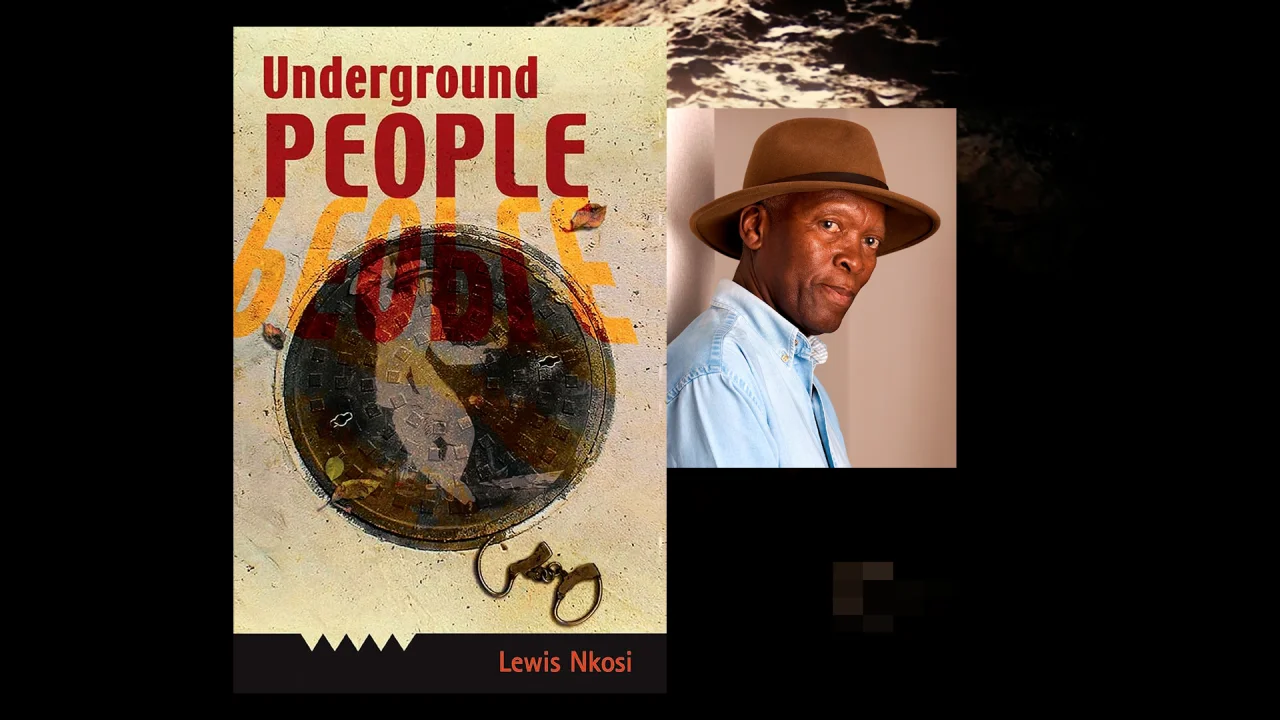 A Revolutionary Comedy of Errors: Underground People by Lewis Nkosi