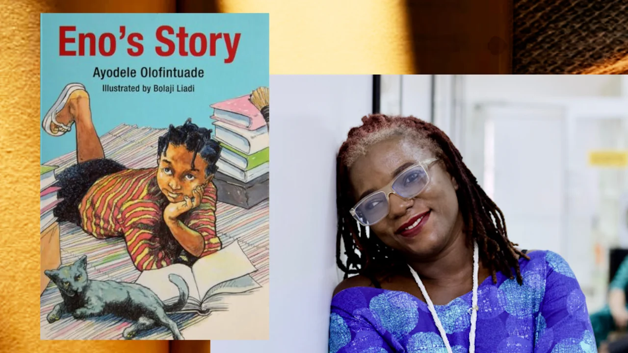 Eno’s Story: A Child’s Bravery Against a World That Misunderstands Her
