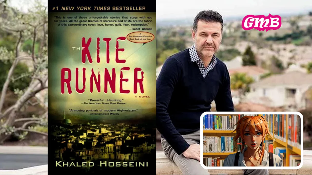 The Kite Runner: A Story of Betrayal, Redemption, and Kites