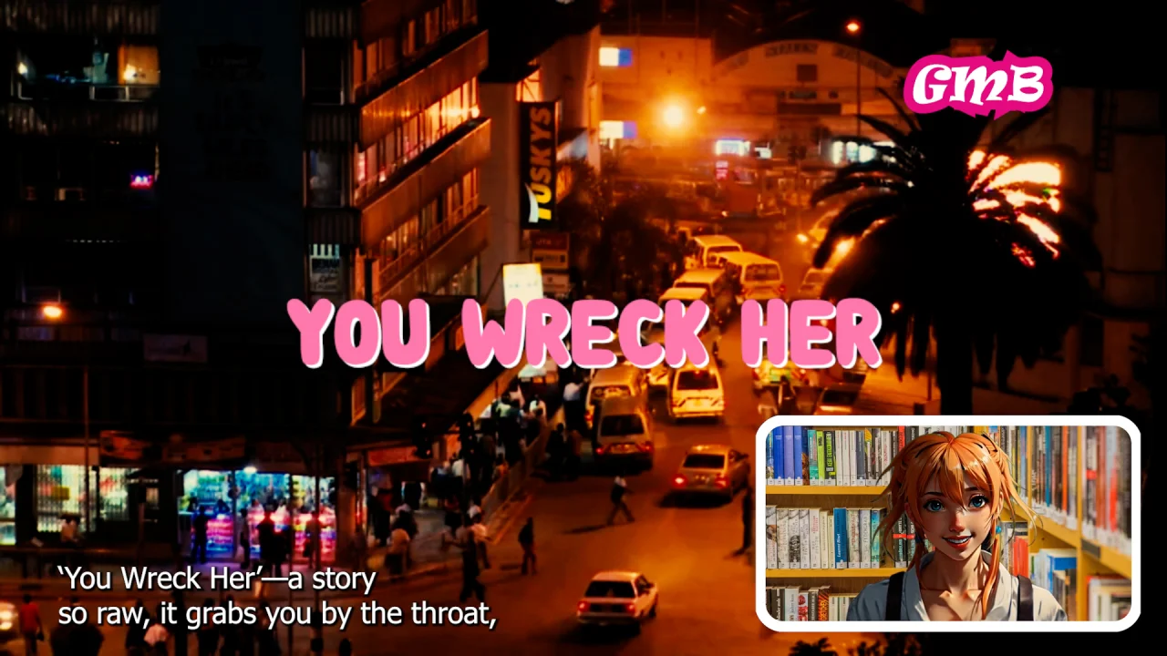 You Wreck Her by Parselelo Kantai: A Story That Smacks You with Nairobi Traffic and Human Despair