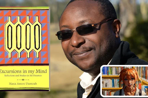 The Little Ghanaian Book That Feels Like a Conversation With Your Elders