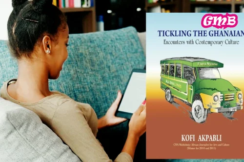 Tickling the Ghanaian: A Deliciously Insightful Dive into Contemporary Culture