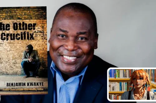 Between Two Worlds: A Review of The Other Crucifix by Benjamin Kwakye