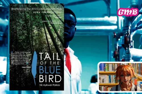 Tail of the Blue Bird: Science, Tradition, and a Ghanaian Mystery That Pulls You In