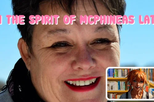 In the Spirit of McPhineas Lata: A Wild, Hilarious, and Surprisingly Thoughtful Tale