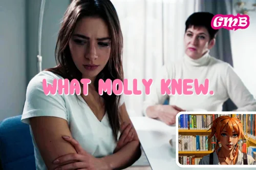What Molly Knew by Tim Keegan: A Story That Frustrates, Haunts, and Won’t Let You Look Away