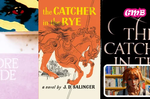 This Boy Hates Everyone – The Catcher in the Rye by J.D. Salinger Review
