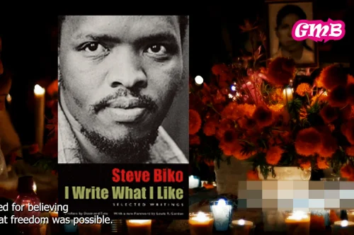 Resurrecting the Spirit of a Revolutionary: A Review of Steve Biko's "I Write What I Like"