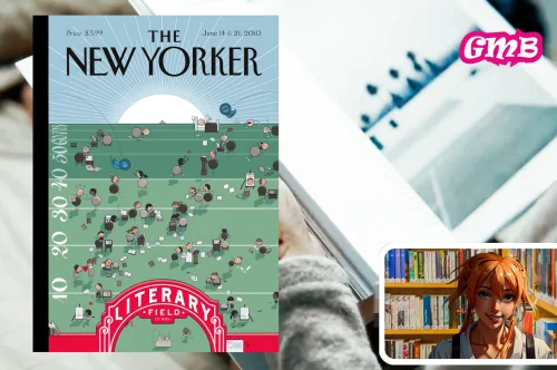 The New Yorker’s "20 Under 40" fiction issue