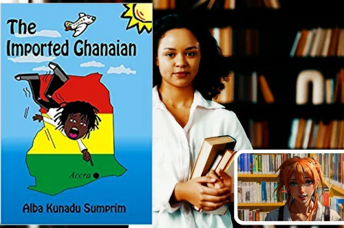 The "Too Known" Chronicles: A Review of The Imported Ghanaian by Alba Kunadu Sumprim