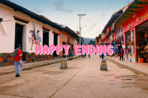 When Love Turns into Suspicion: A Haunting Look at Happy Ending by Stanley Onjezani Kenani