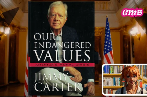 The Courage to Tell the Truth: Why Our Endangered Values Still Feels Dangerous Today