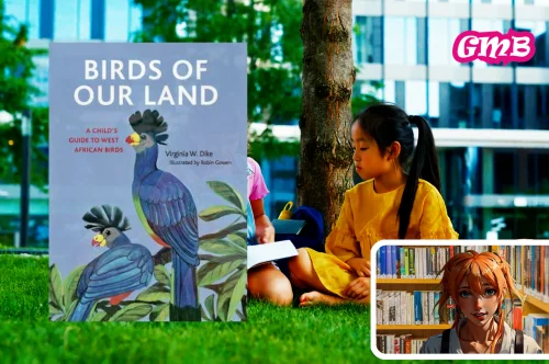 The Day I Realized I Don’t Actually Know Any Birds
