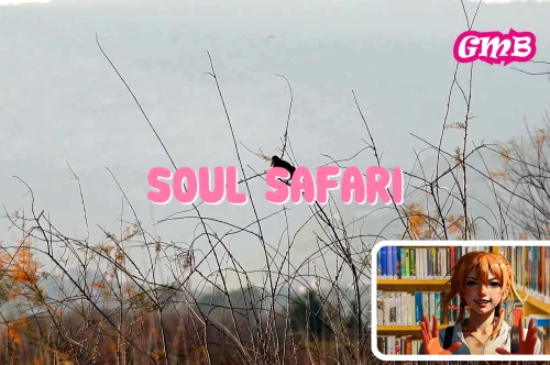 When a Romantic Safari Goes Wrong: A Thoughtful Look at Soul Safari by Alnoor Amlani