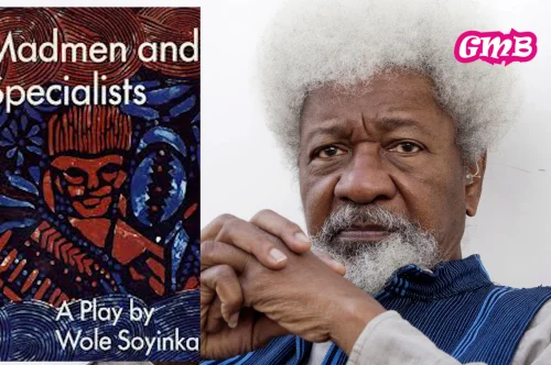 Madness, War, and the Human Condition: A Review of Madmen and Specialists by Wole Soyinka