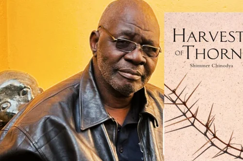 Harvest of Thorns by Shimmer Chinodya: Fire, Family, and Freedom in Zimbabwe