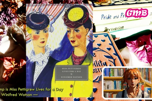 Living a Day in Glitter and Nerve: Miss Pettigrew Lives for a Day by Winifred Watson
