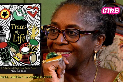 Traces of a Life: When Poetry Meets Politics and Personal History