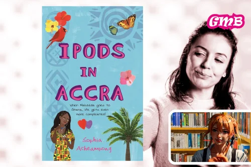 This Book Feels Like Your Teenage Group Chat… Just Way More Honest