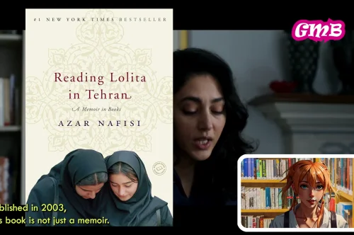 The Quiet Rebellion of Reading in a Forbidden World