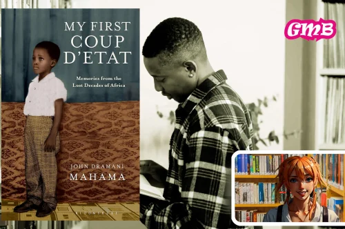 My First Coup D’état: John Dramani Mahama’s Childhood in the Shadow of History