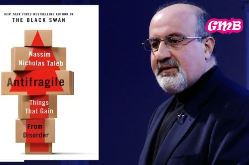 Stop Being Fragile: Why Antifragile Will Change How You See Life, Economics, and Risk