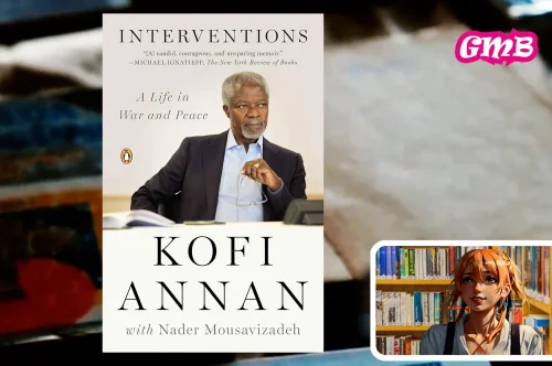 The Diplomat Who Said Everything… and Somehow Avoided the Truth