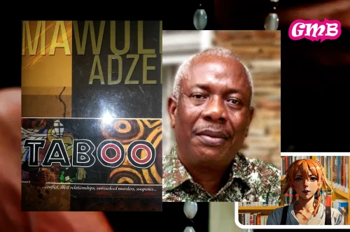 When Faith, Culture, and Murder Collide: A Review of Taboo by Mawuli Adzei
