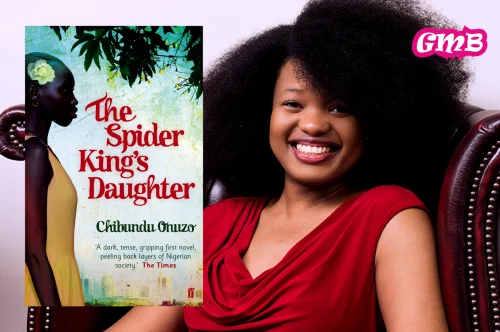 The Spider King’s Daughter: Love, Lies, and Lagos in Full Color