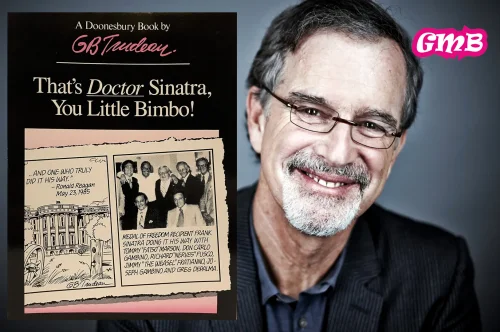 When Frank Sinatra Breaks the Rules: A Deep Dive into Garry Trudeau’s Satirical Masterpiece