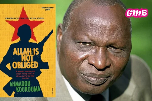 Allah is Not Obliged by Ahmadou Kourouma: A Brutal, Brilliant Journey Through West Africa’s Wars