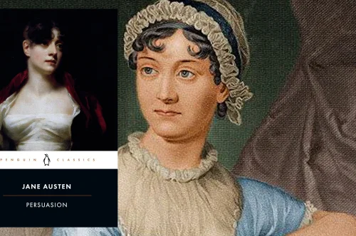 Persuasion by Jane Austen: Vanity, Love, and Second Chances