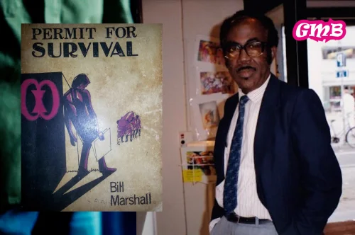 Ever Attended Your Own Funeral? A Review of Permit for Survival by Bill Marshall