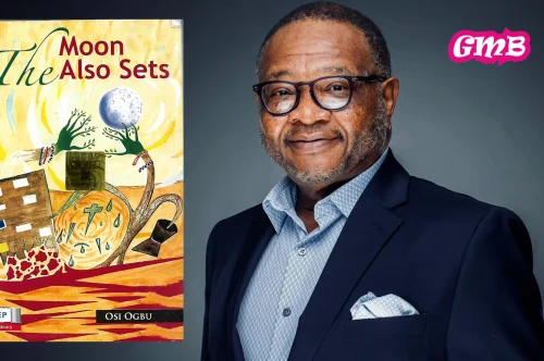 The Moon Also Sets by Osita Ogbu: A Story of Resilience, Love, and Tradition