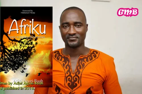 Afriku – Haiku & Senryu from Ghana: Where Japanese Poetic Form Meets African Soul