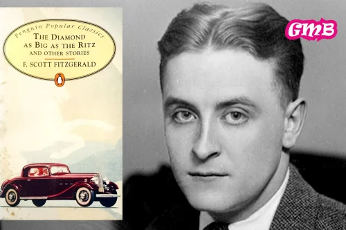 A Review of The Diamond as Big as the Ritz and Other Stories by F. Scott Fitzgerald