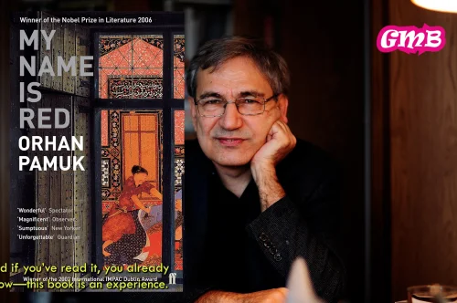 My Name Is Red by Orhan Pamuk: A Murder Mystery, a Masterpiece, and a Talking Tree