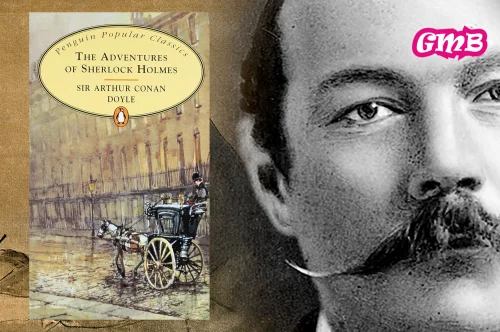Unlocking the Mind of a Genius: The Adventures of Sherlock Holmes by Sir Arthur Conan Doyle