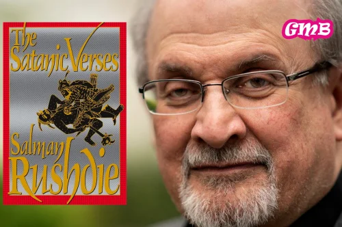 The Book That Sparked a Global Firestorm: A Review of The Satanic Verses by Salman Rushdie